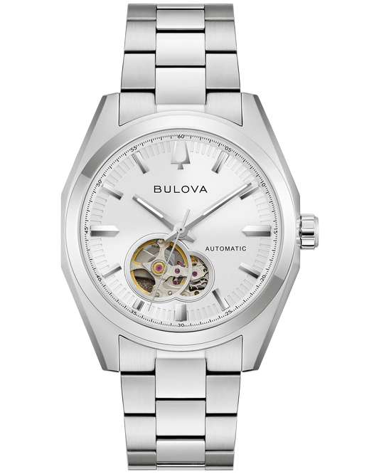Bulova Surveyor Automatic Watch 96A345