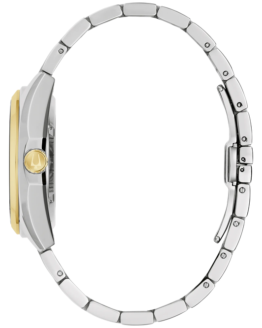 Bulova Surveyor Automatic Side
