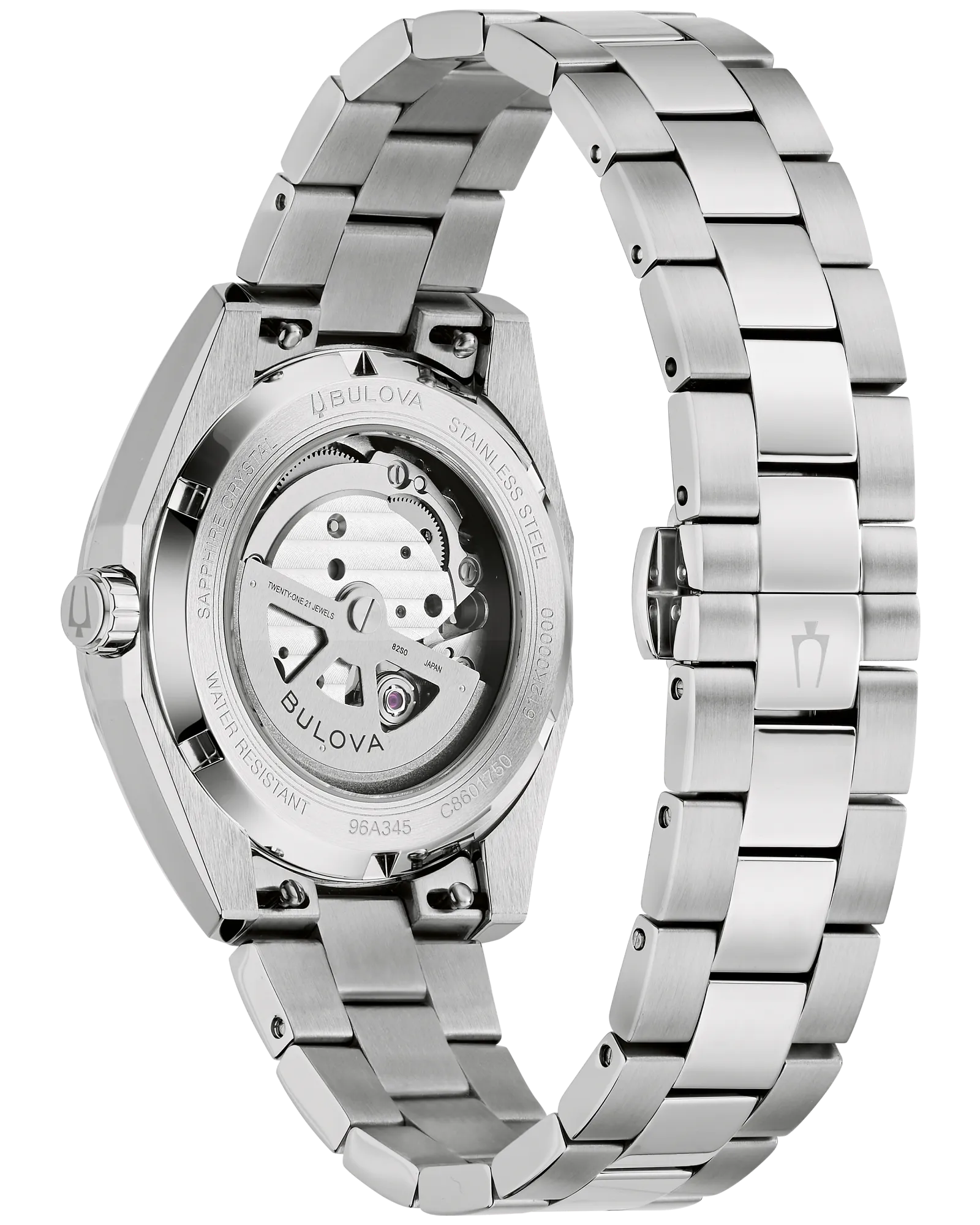 Bulova Surveyor Automatic Watch 96A345
