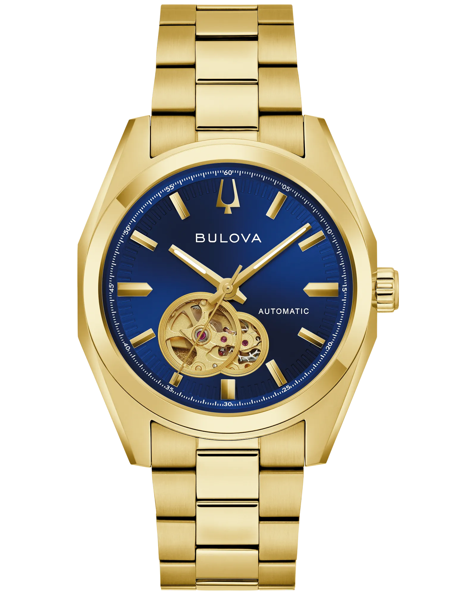 Bulova Surveyor Automatic Watch 97A203