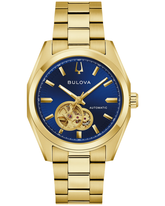 Bulova Surveyor Automatic Watch 97A203