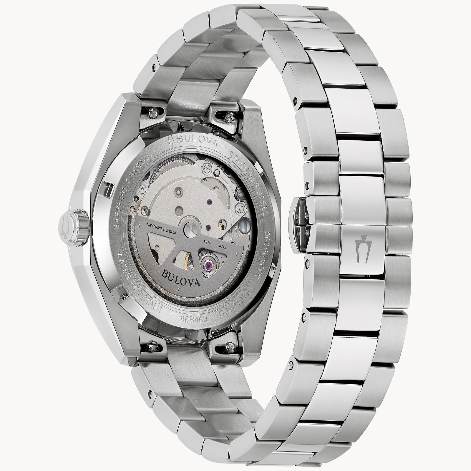 Bulova Surveyor Watch 96B469