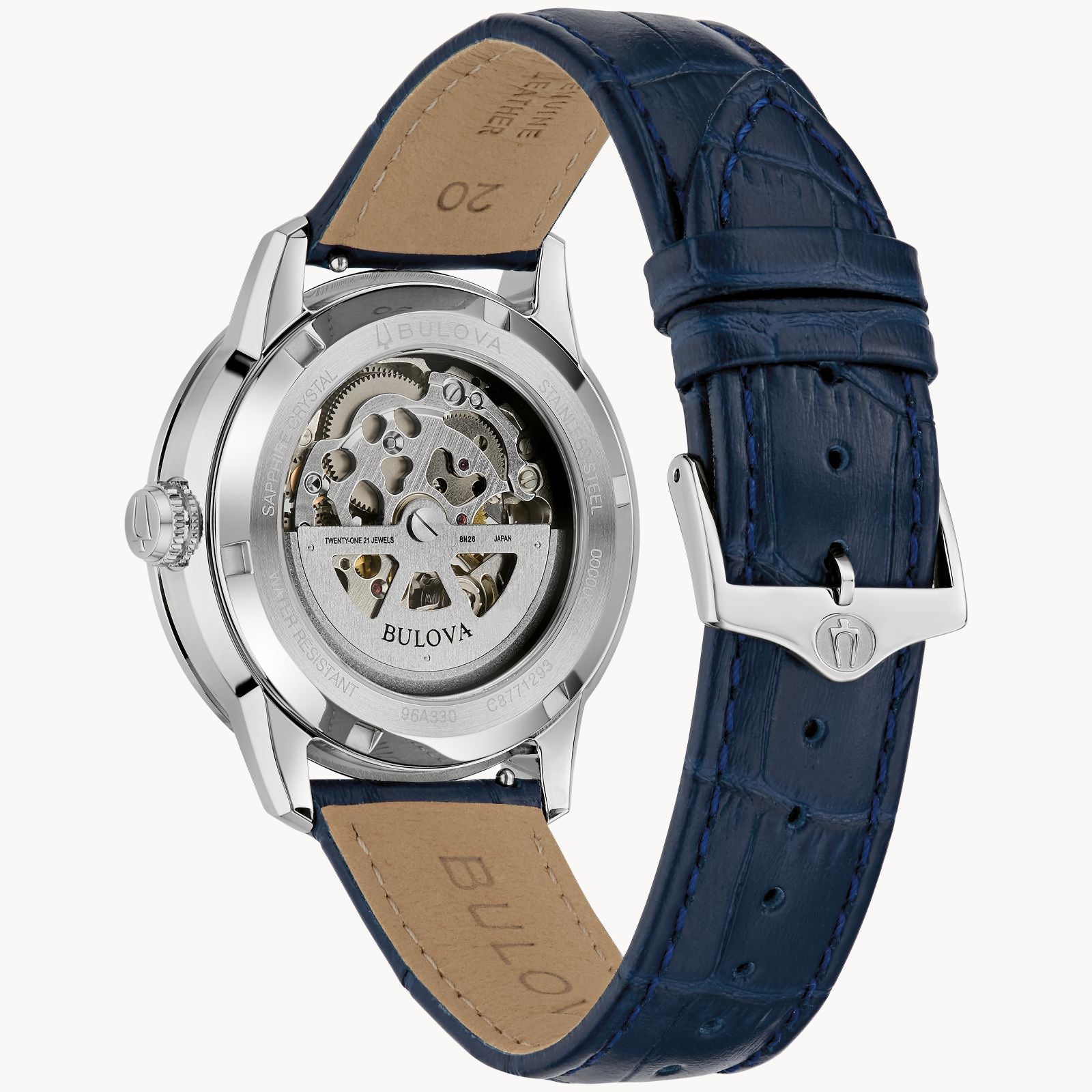 Bulova Sutton Watch 96A330