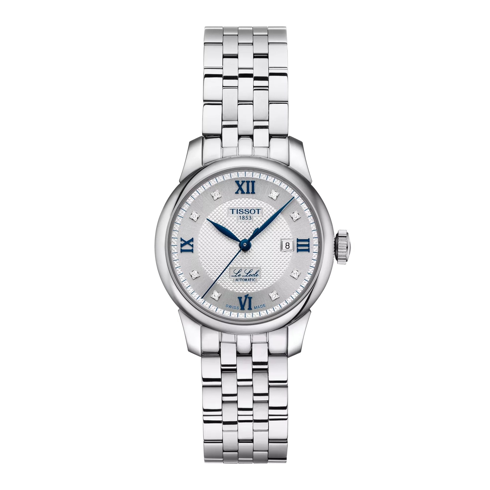 Tissot Le Locle Automatic Lady (29.00) 20th Anniversary T006.207.11.036.01