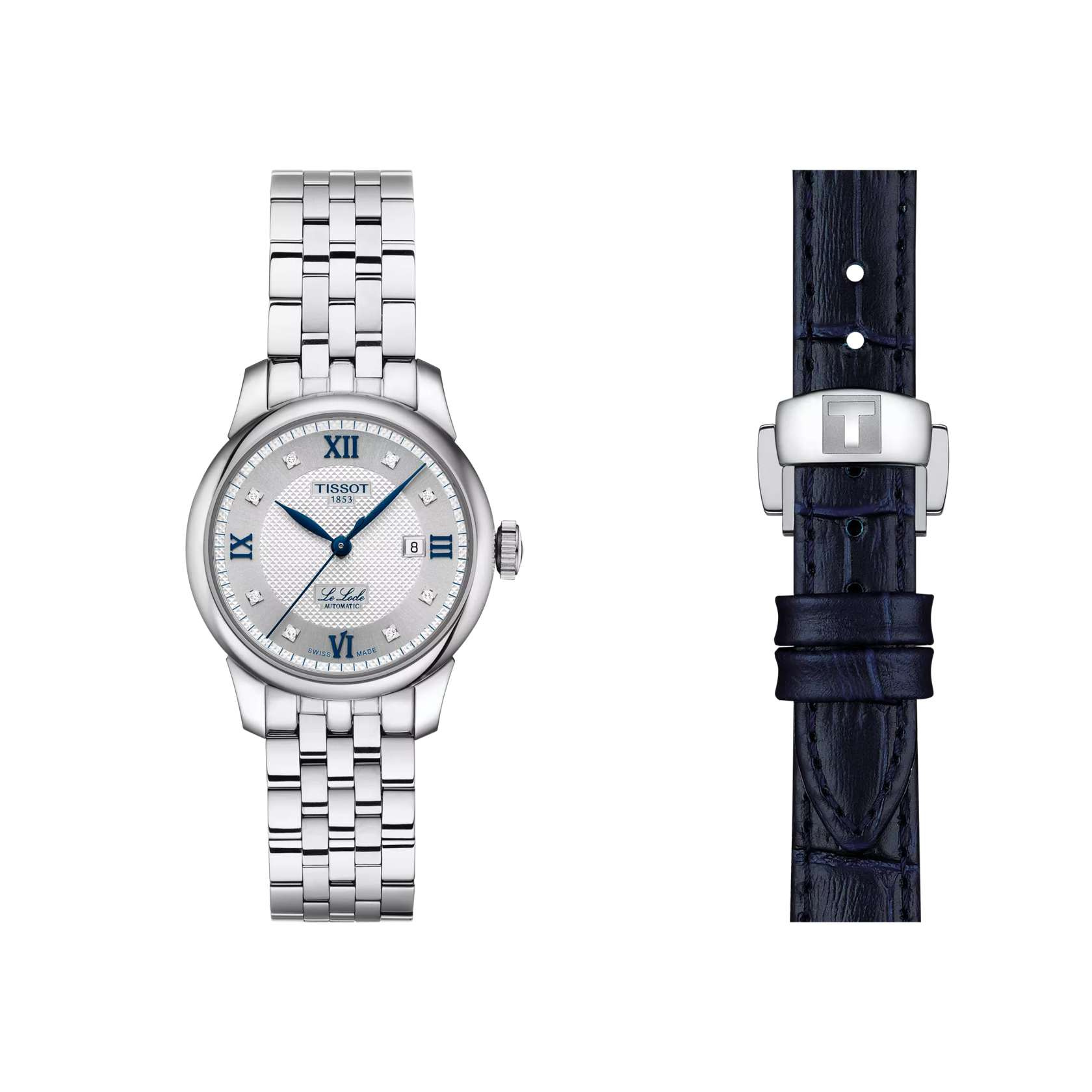 Tissot Le Locle Automatic Lady (29.00) 20th Anniversary T006.207.11.036.01