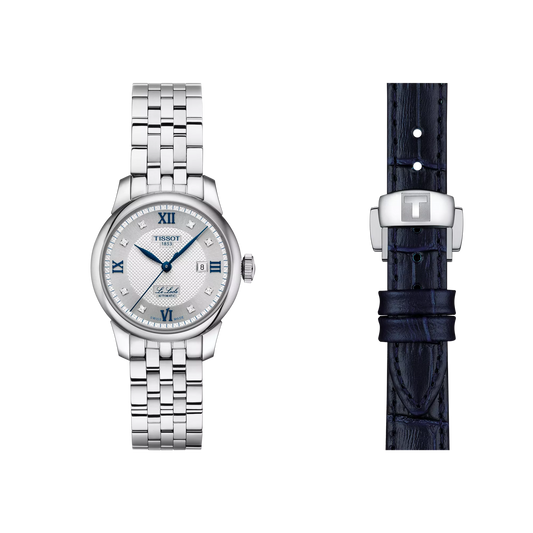 Tissot Le Locle Automatic Lady (29.00) 20th Anniversary T006.207.11.036.01