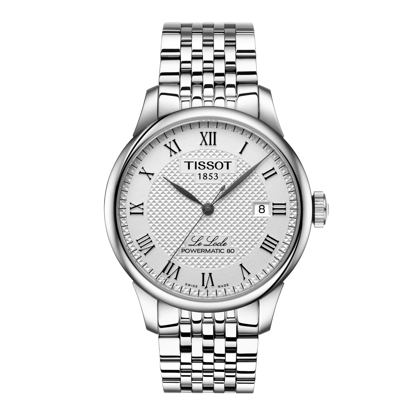 Tissot Le Locle Powermatic 80 T006.407.11.033.00