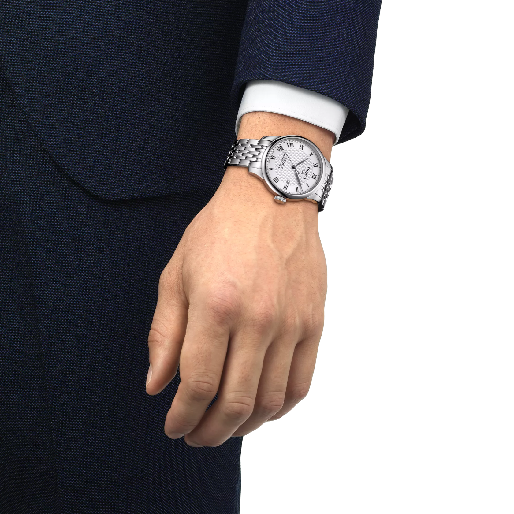 Tissot Le Locle Powermatic 80 T006.407.11.033.00