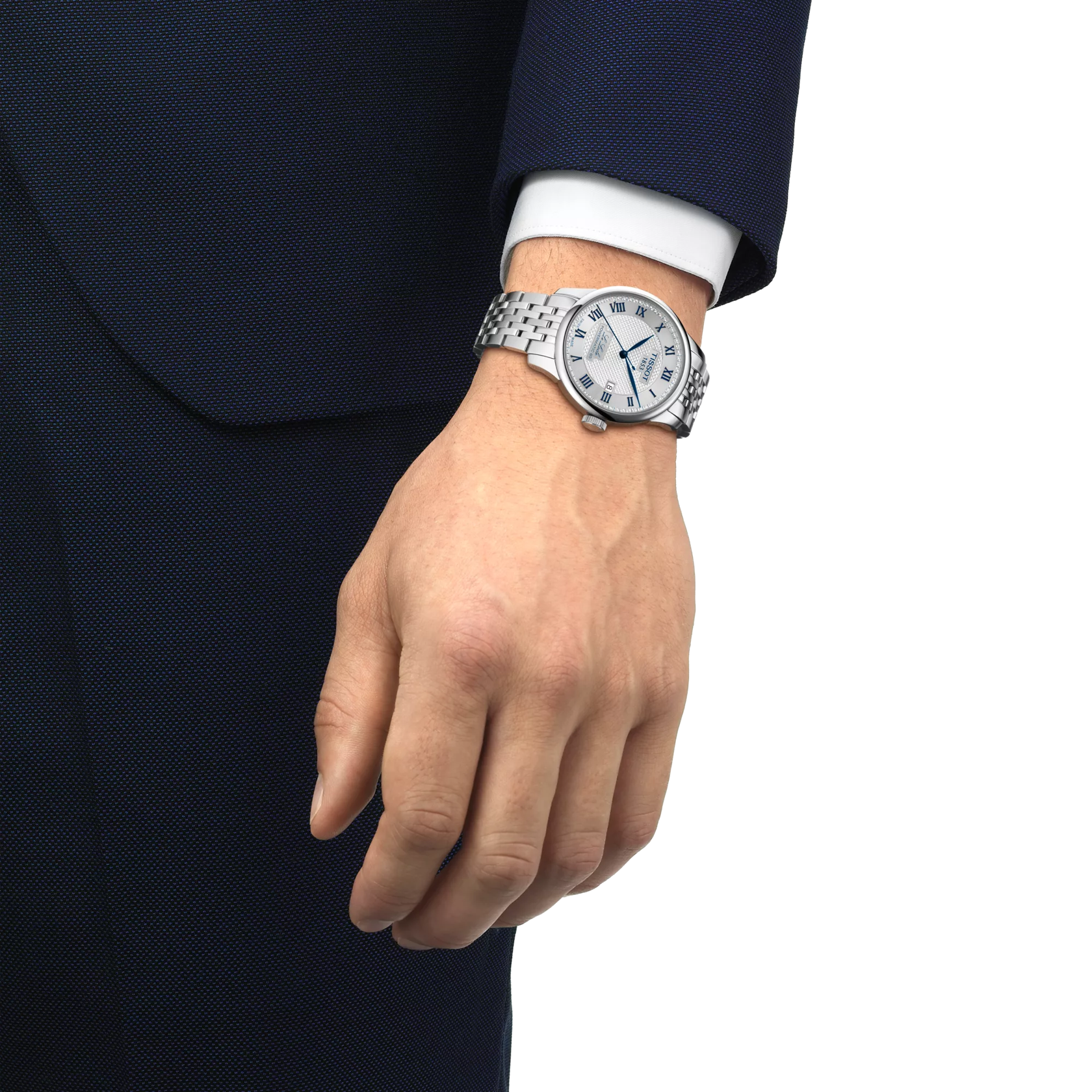 Tissot Le Locle Powermatic 80 20th Anniversary T006.407.11.033.03