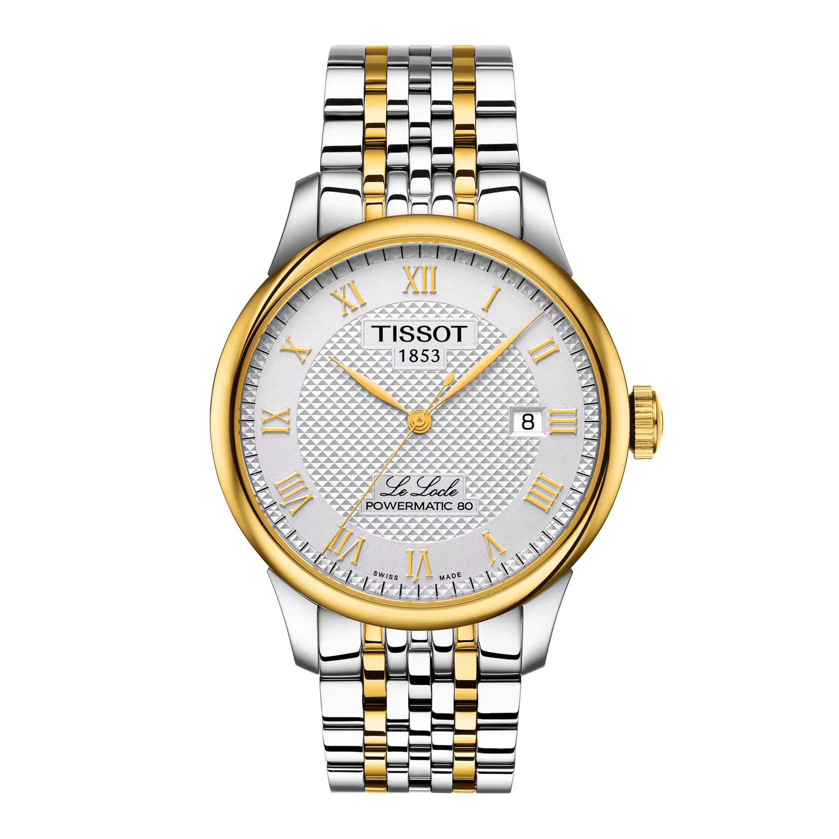Tissot Le Locle Powermatic 80 T006.407.22.033.01