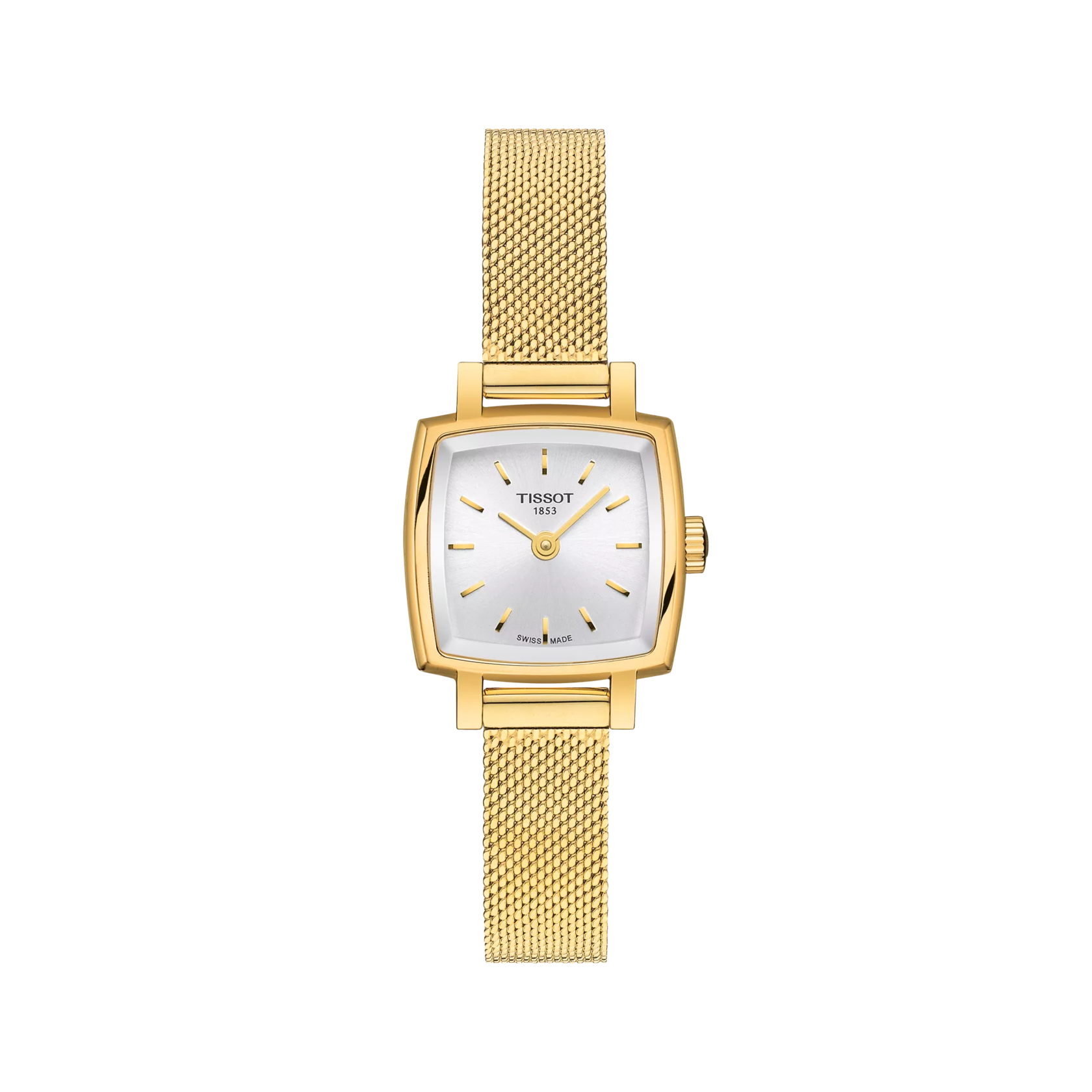 Tissot Lovely Square T058.109.33.031.00
