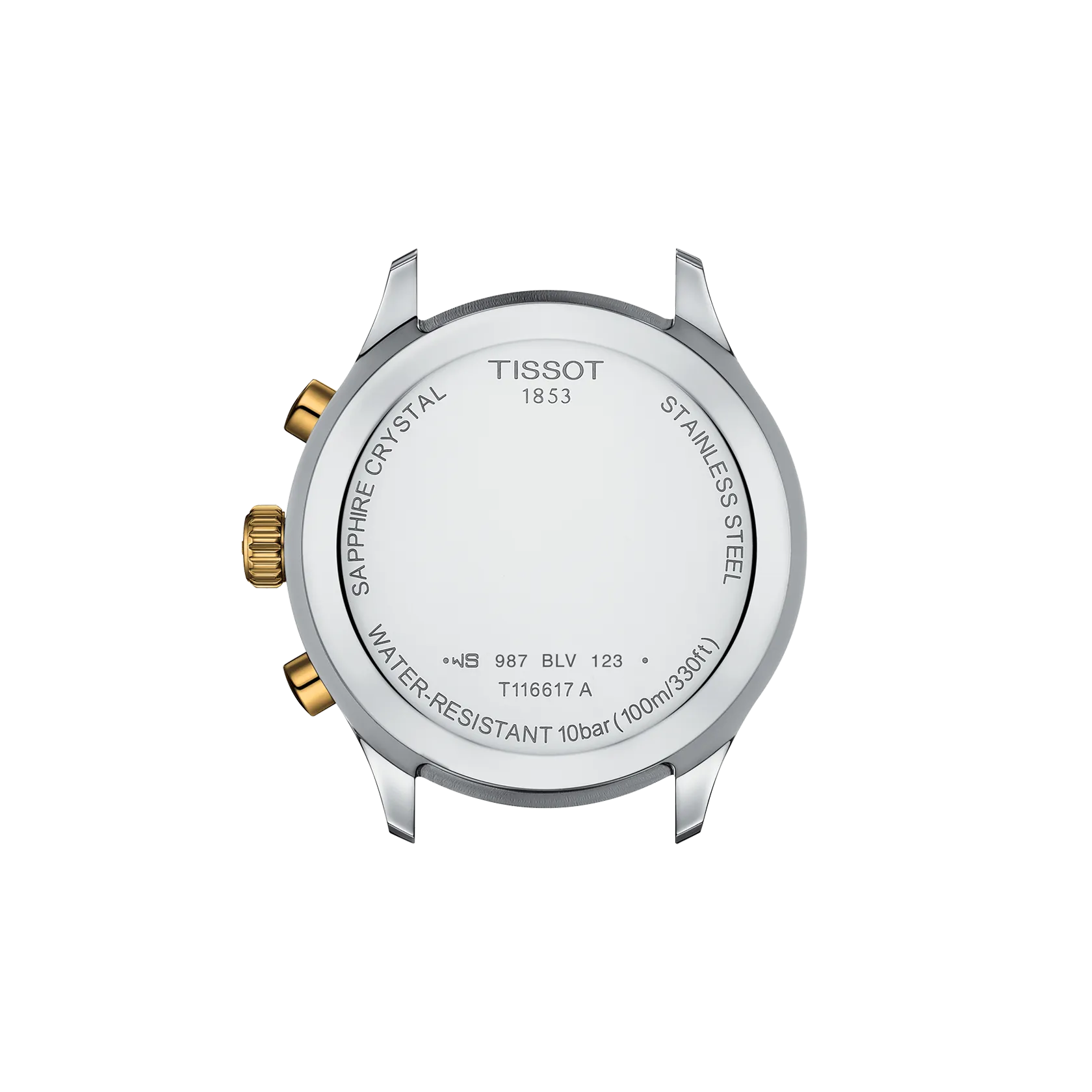 Tissot Chrono XL Classic T116.617.22.041.00