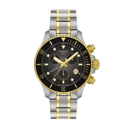 Tissot SEASTAR 1000 QUARTZ CHRONOGRAPH 38MM T120.217.22.061.00