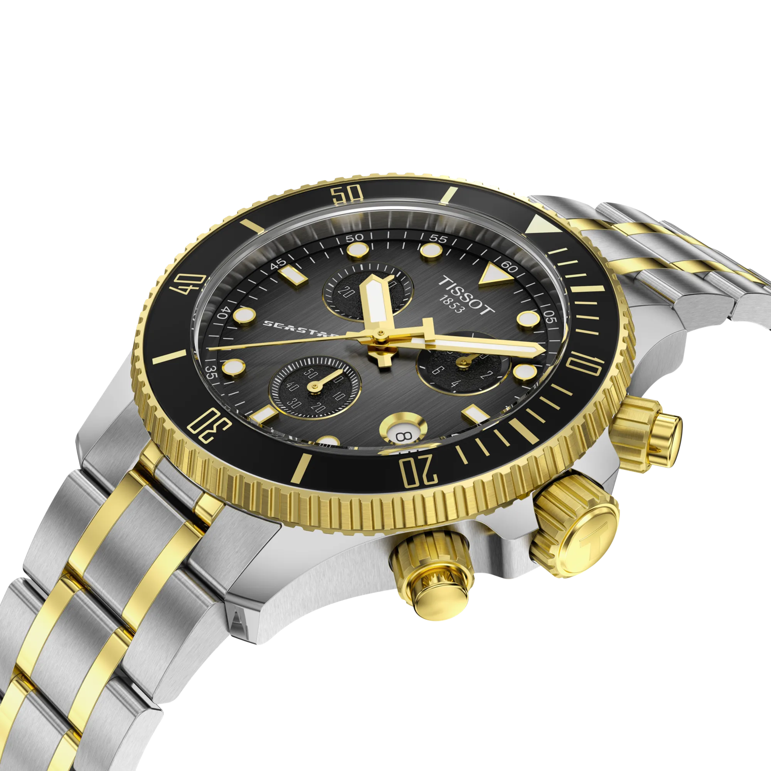 Tissot SEASTAR 1000 QUARTZ CHRONOGRAPH 38MM T120.217.22.061.00