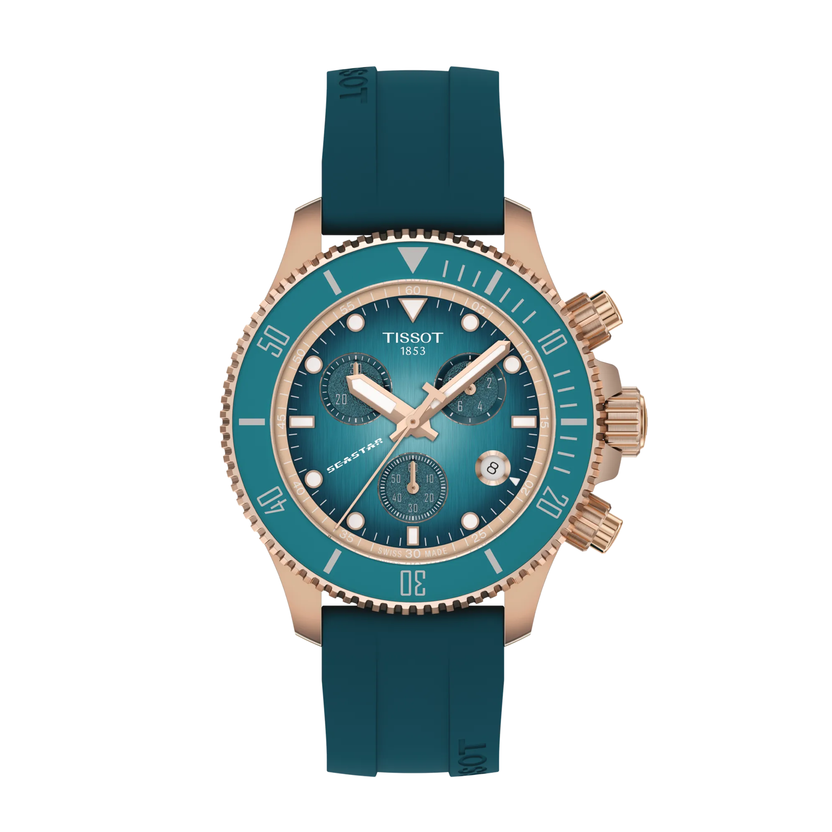 Tissot SEASTAR 1000 QUARTZ CHRONOGRAPH 38MM T120.217.37.041.00