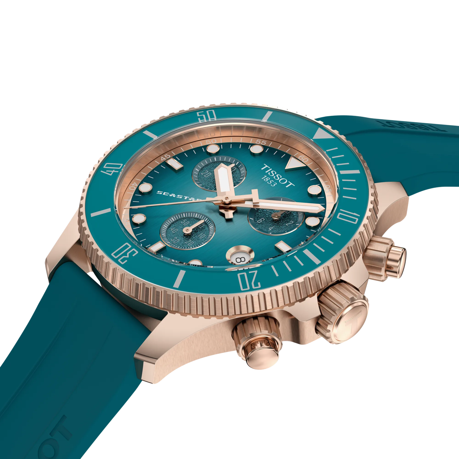 Tissot SEASTAR 1000 QUARTZ CHRONOGRAPH 38MM T120.217.37.041.00