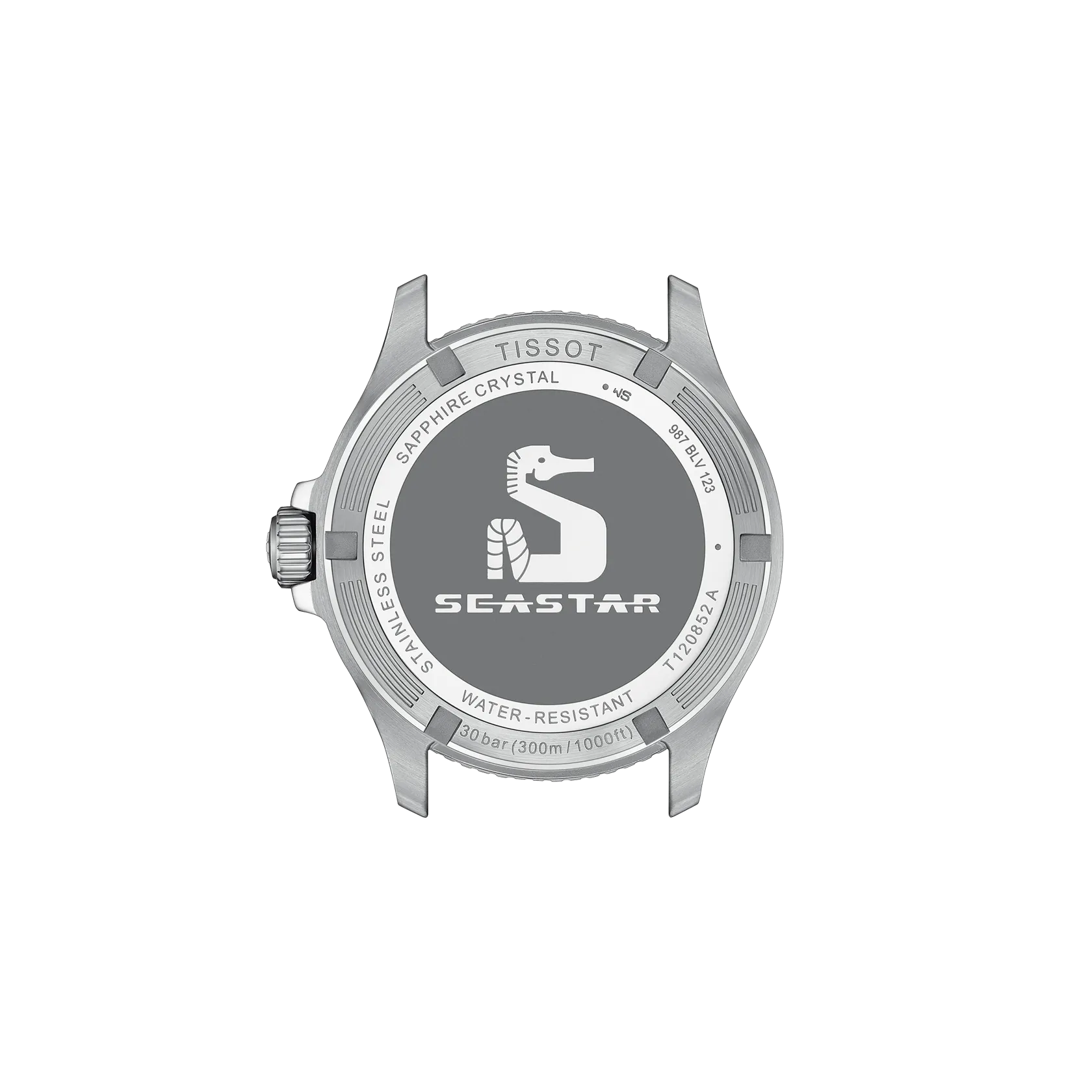 Tissot Seastar 1000 Quartz GMT T120.852.17.051.00