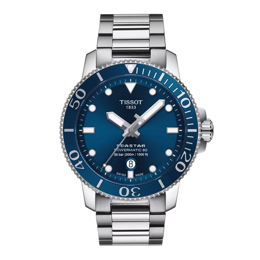 Tissot Seastar 1000 Powermatic 80 T120.407.11.041.03