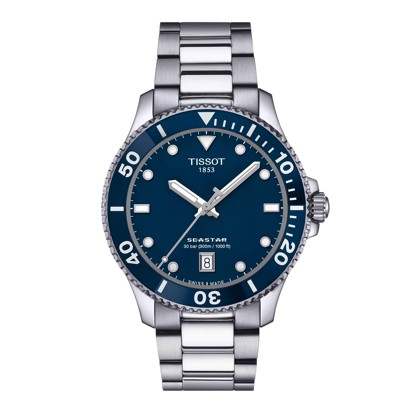 Tissot Seastar 1000 40mm T120.410.11.041.00
