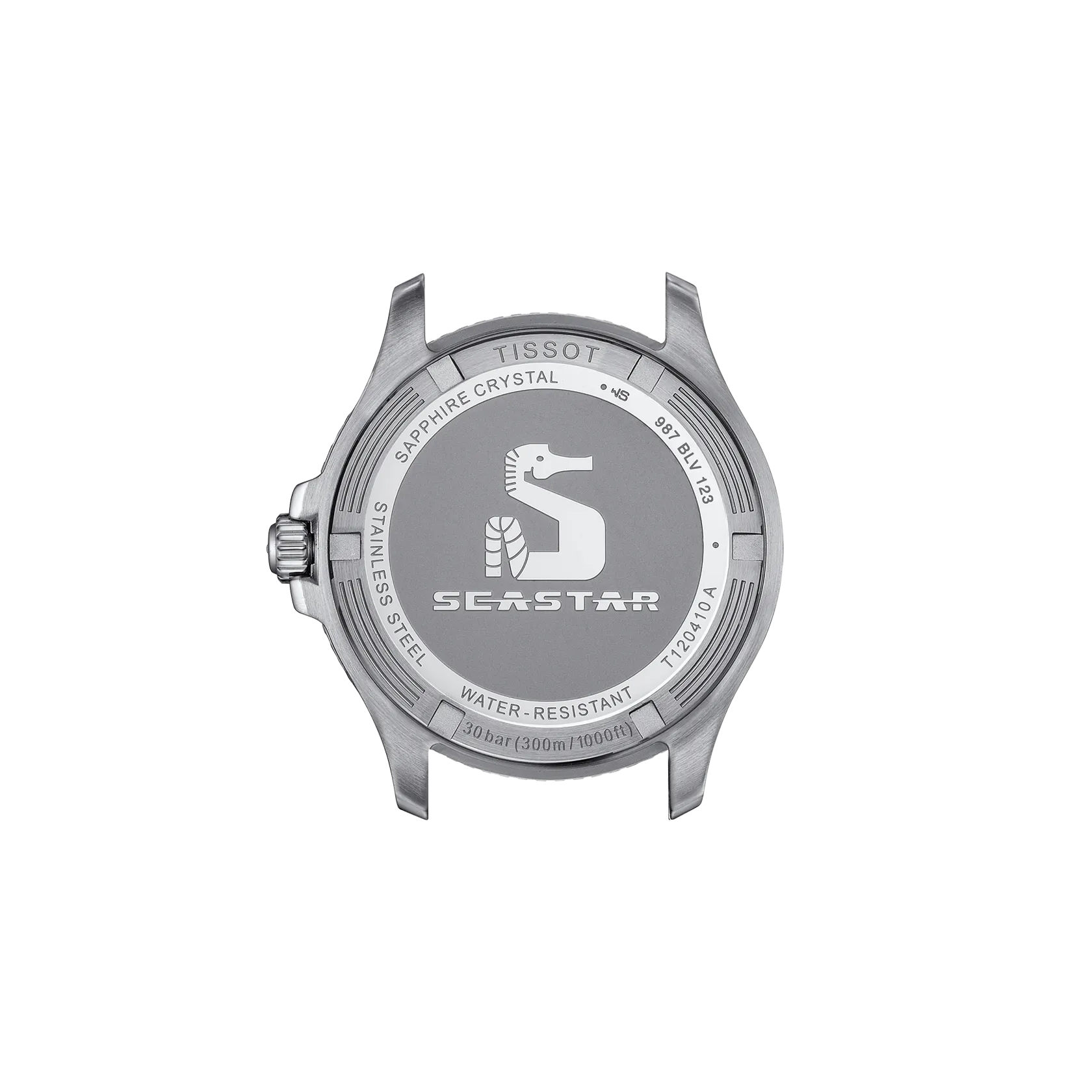 Tissot Seastar 1000 40mm T120.410.11.051.00