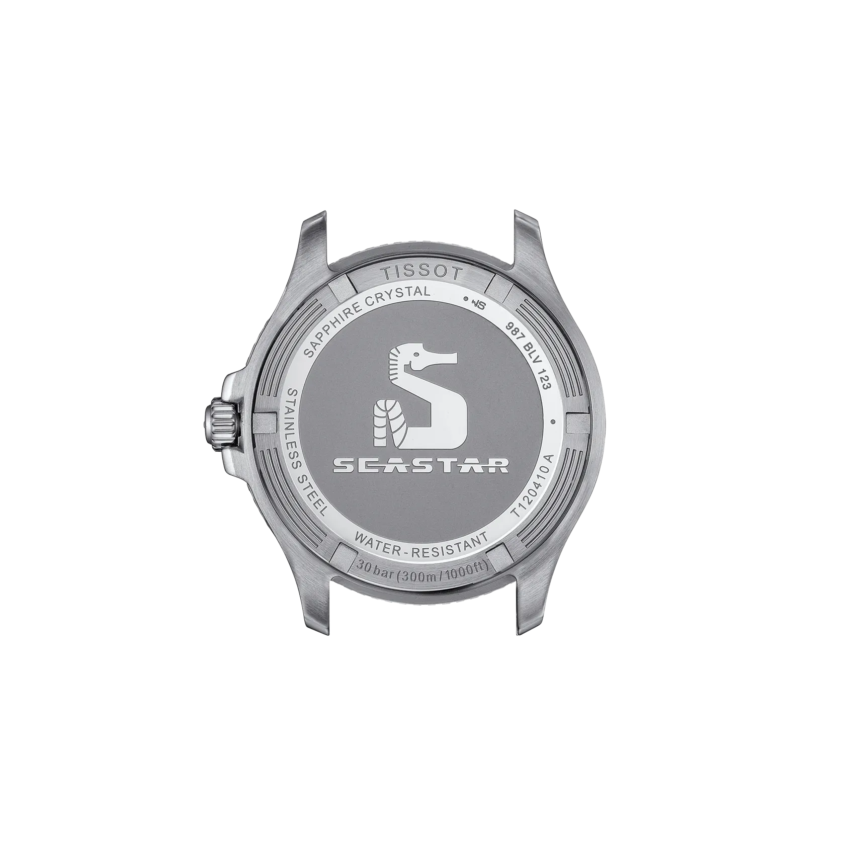 Tissot Seastar 1000 40mm T120.410.22.051.00