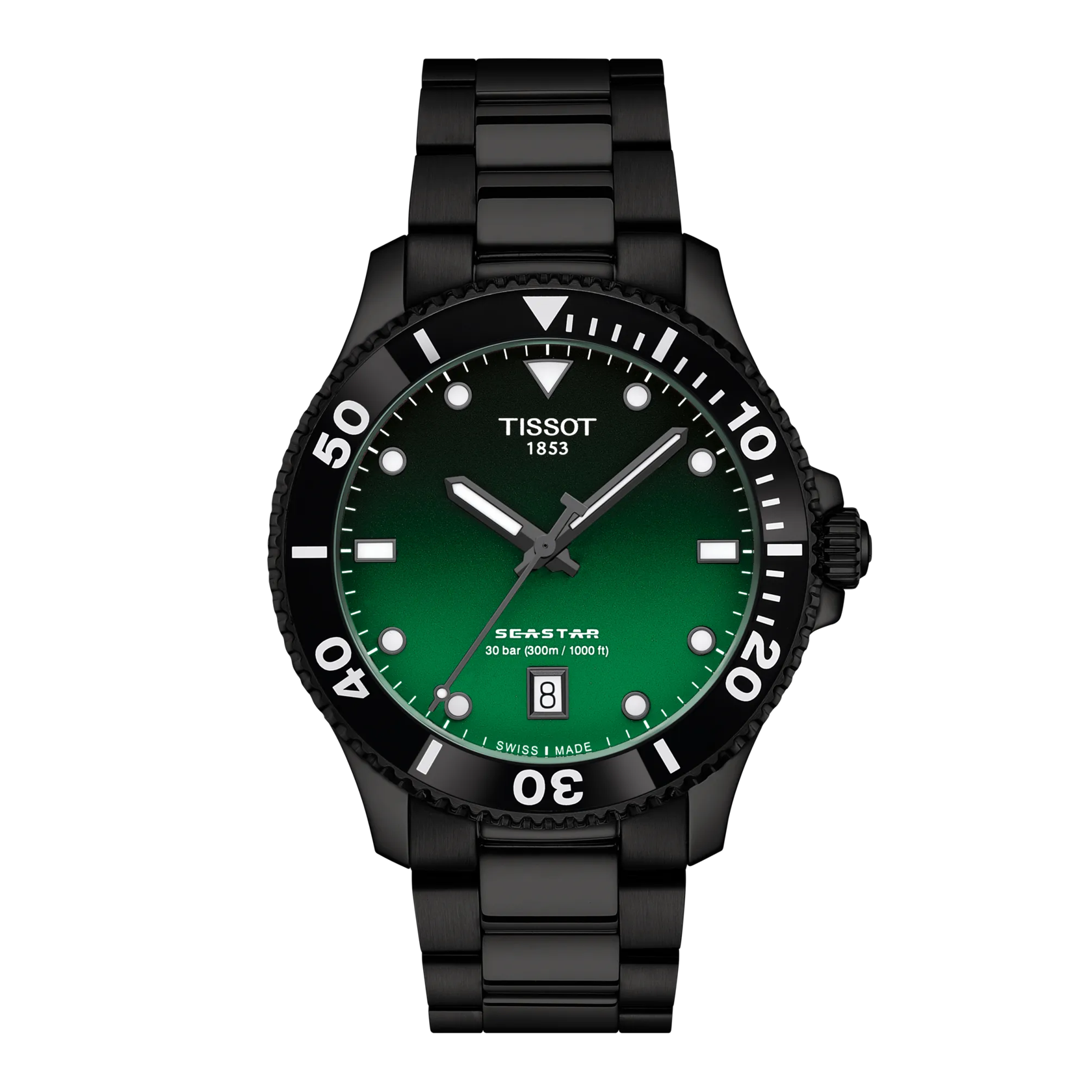Tissot SEASTAR 1000 QUARTZ 40MM T120.410.33.091.00