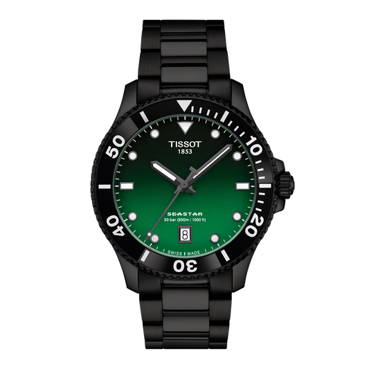 Tissot SEASTAR 1000 QUARTZ 40MM T120.410.33.091.00