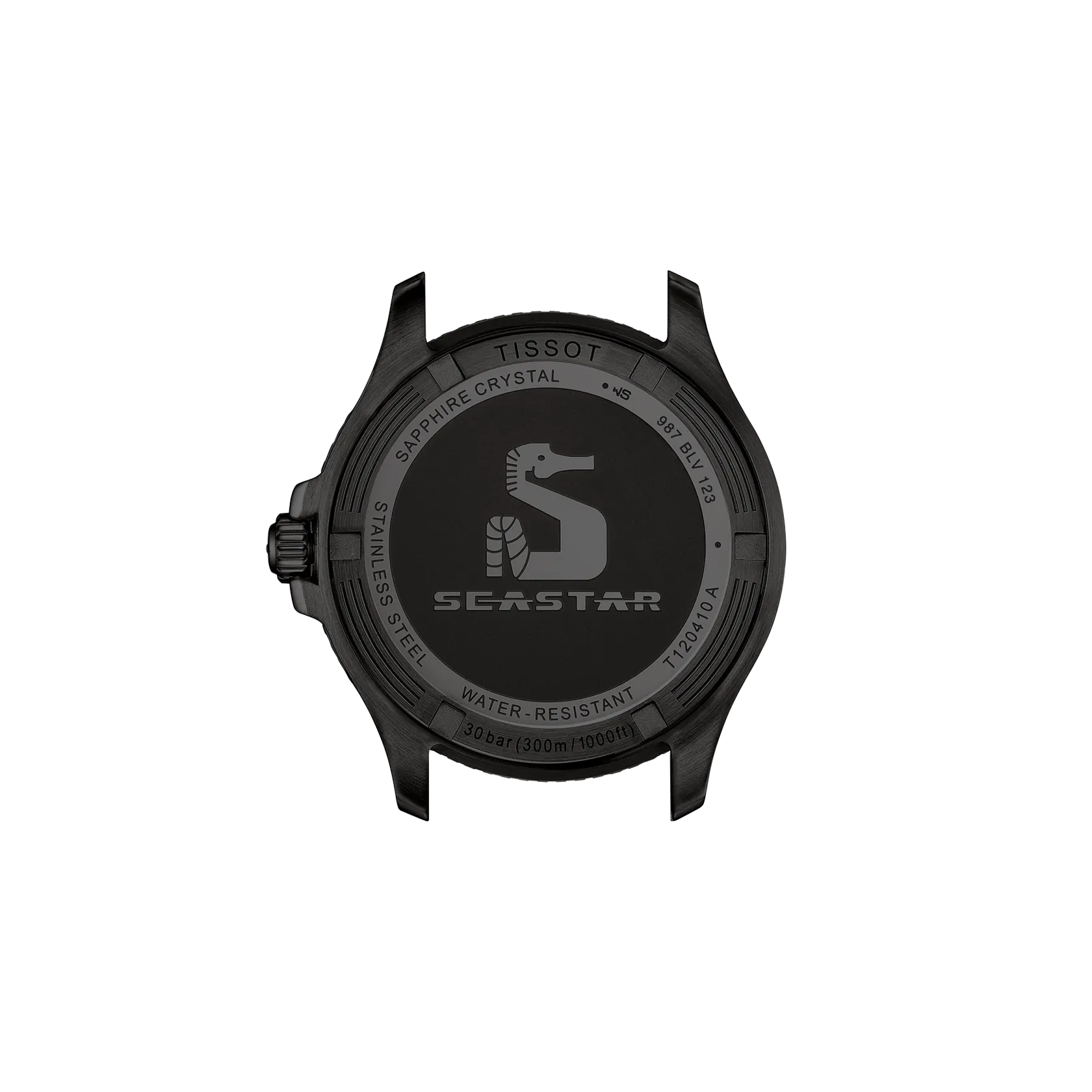 Tissot SEASTAR 1000 QUARTZ 40MM T120.410.33.091.00