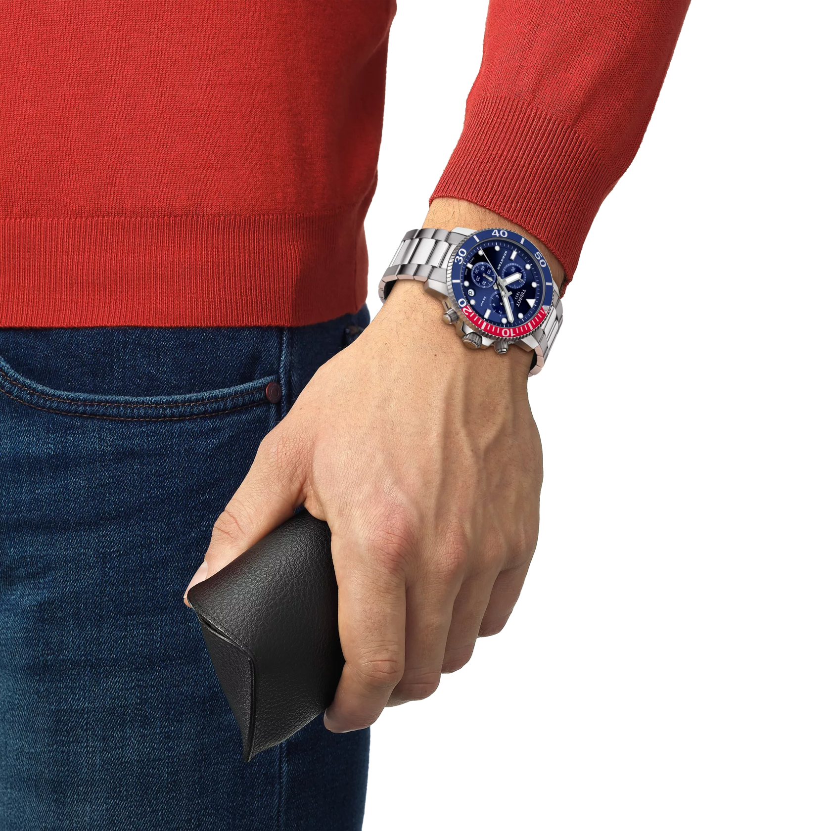 Tissot Seastar 1000 Quartz chronograph T120.417.11.041.03