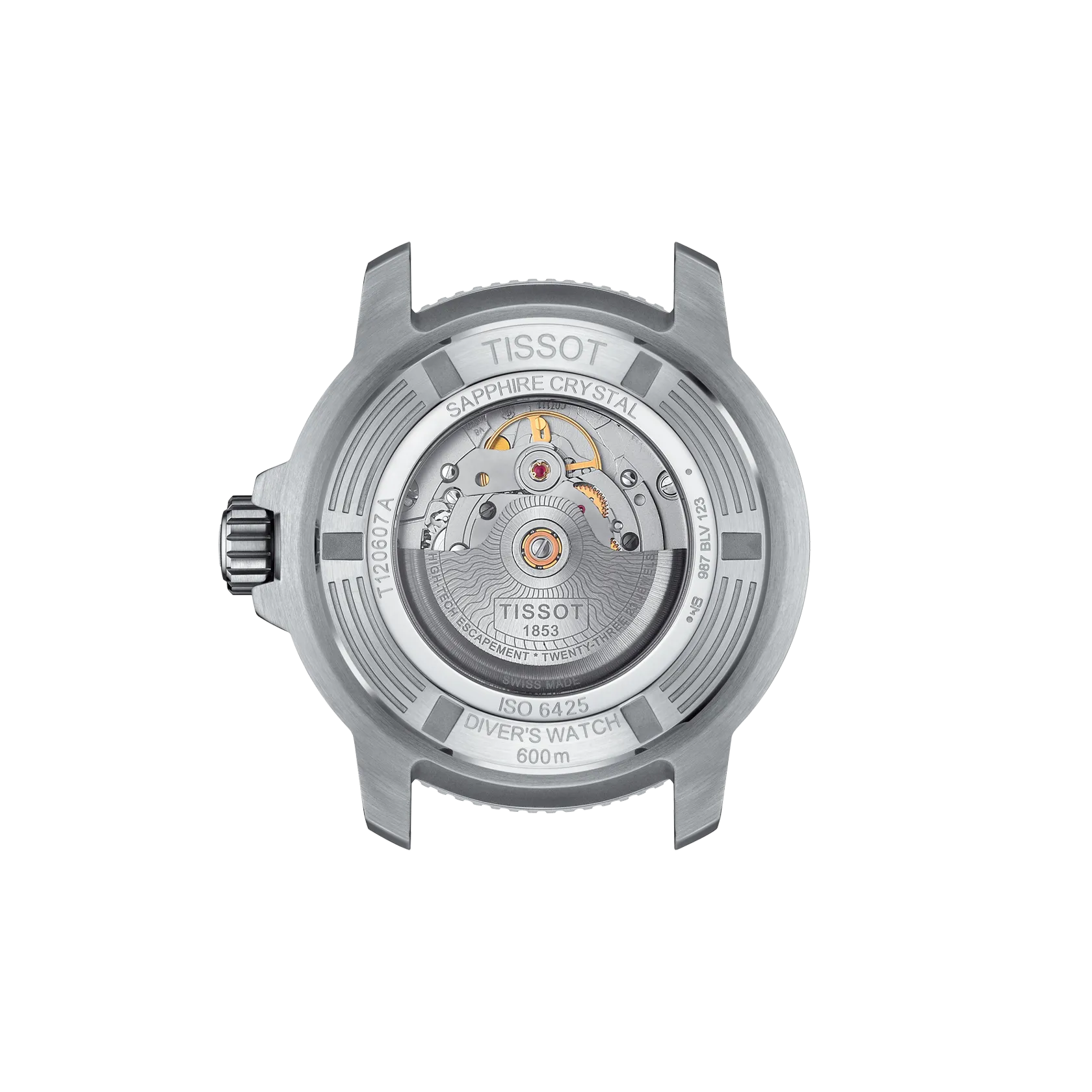 Tissot Seastar 2000 Professional Powermatic 80 T120.607.17.441.01