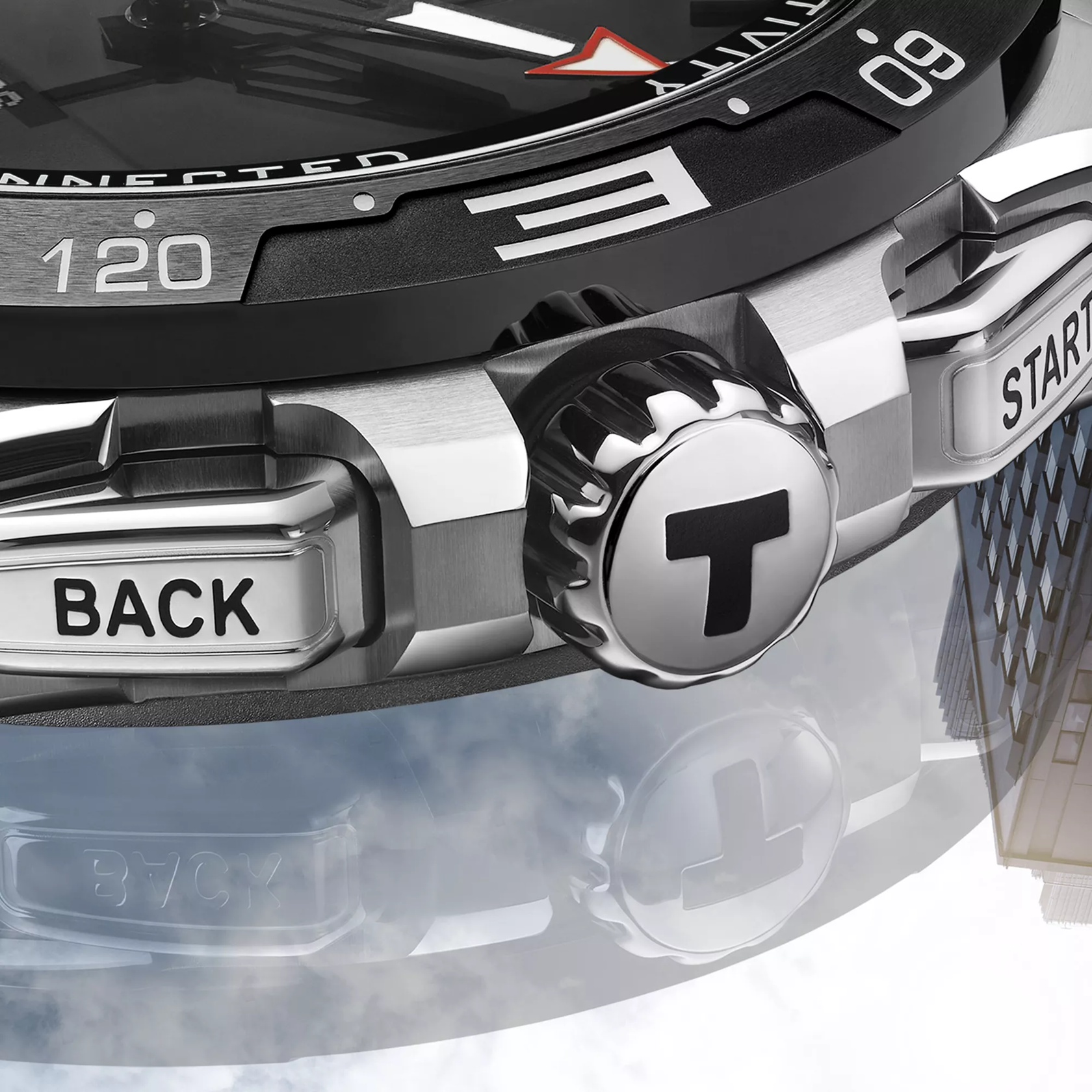 Tissot T-Touch Connect Solar T121.420.44.051.00