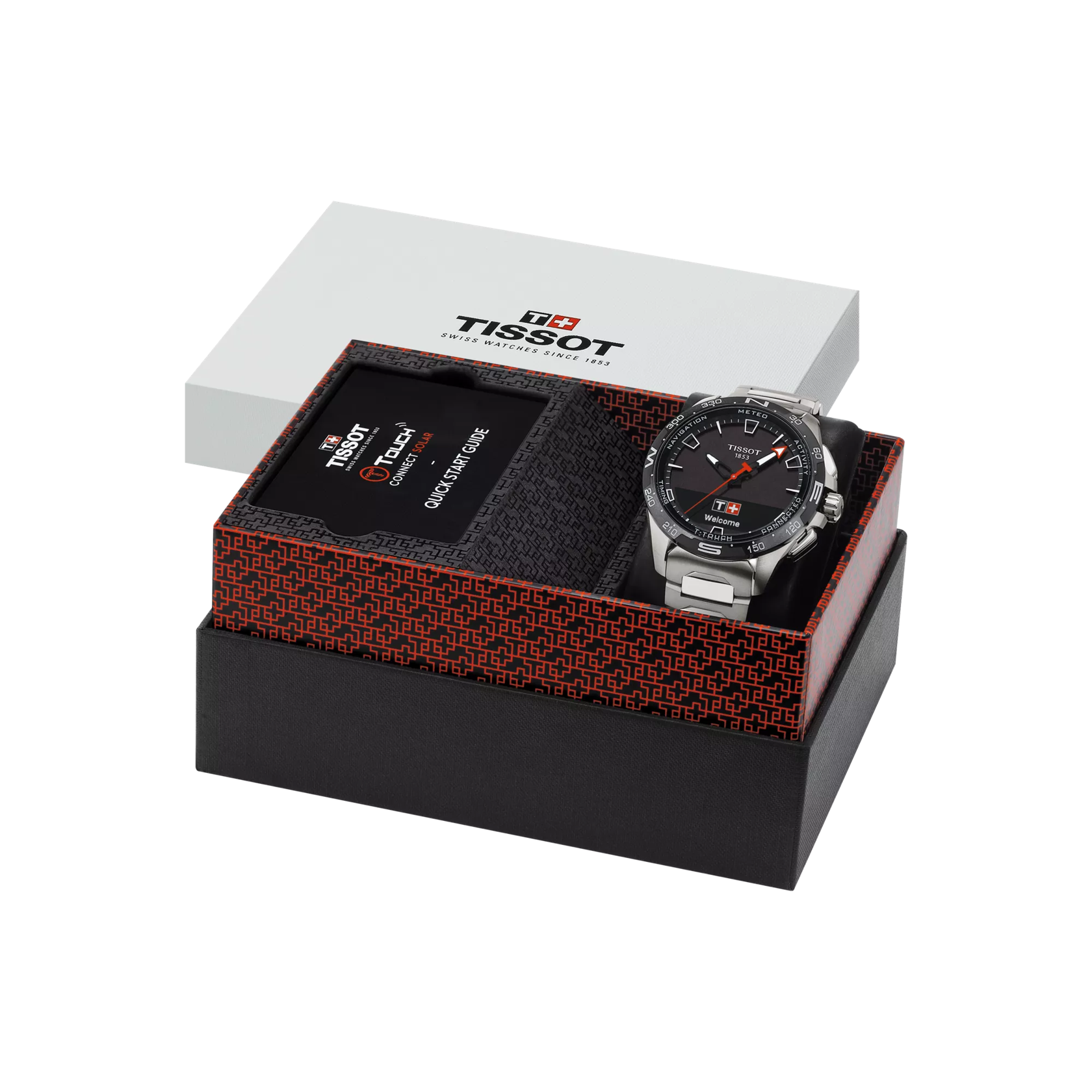Tissot T-Touch Connect Solar T121.420.44.051.00