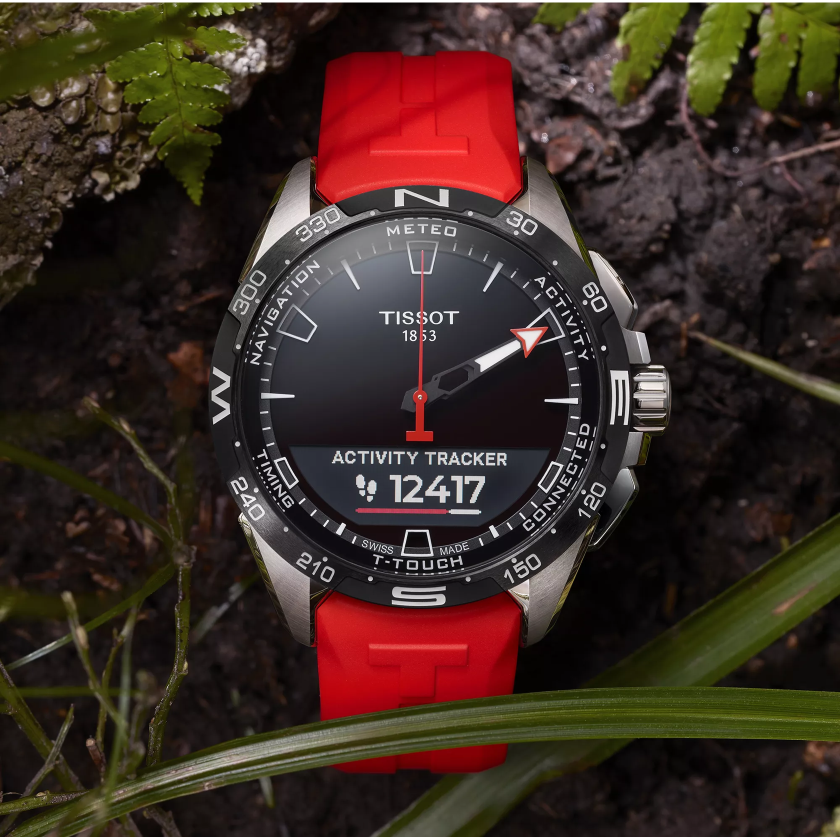 Tissot T-Touch Connect Solar T121.420.47.051.01