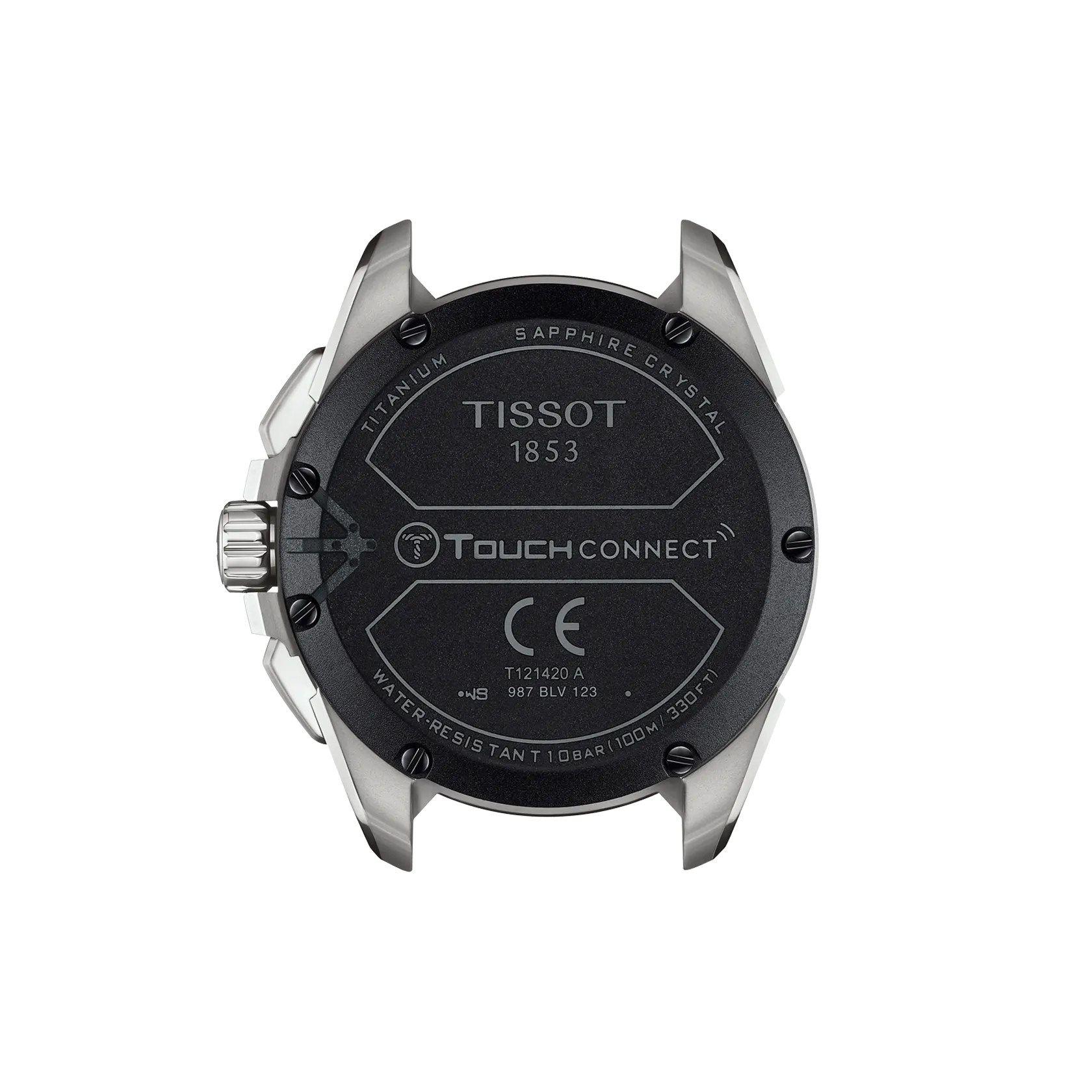 Tissot T-Touch Connect Solar T121.420.44.051.00