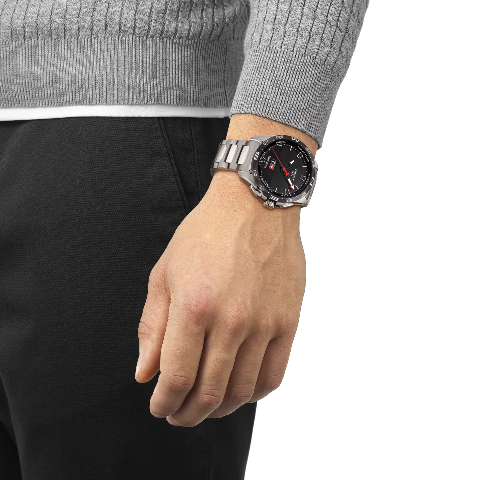 Tissot T-Touch Connect Solar T121.420.44.051.00