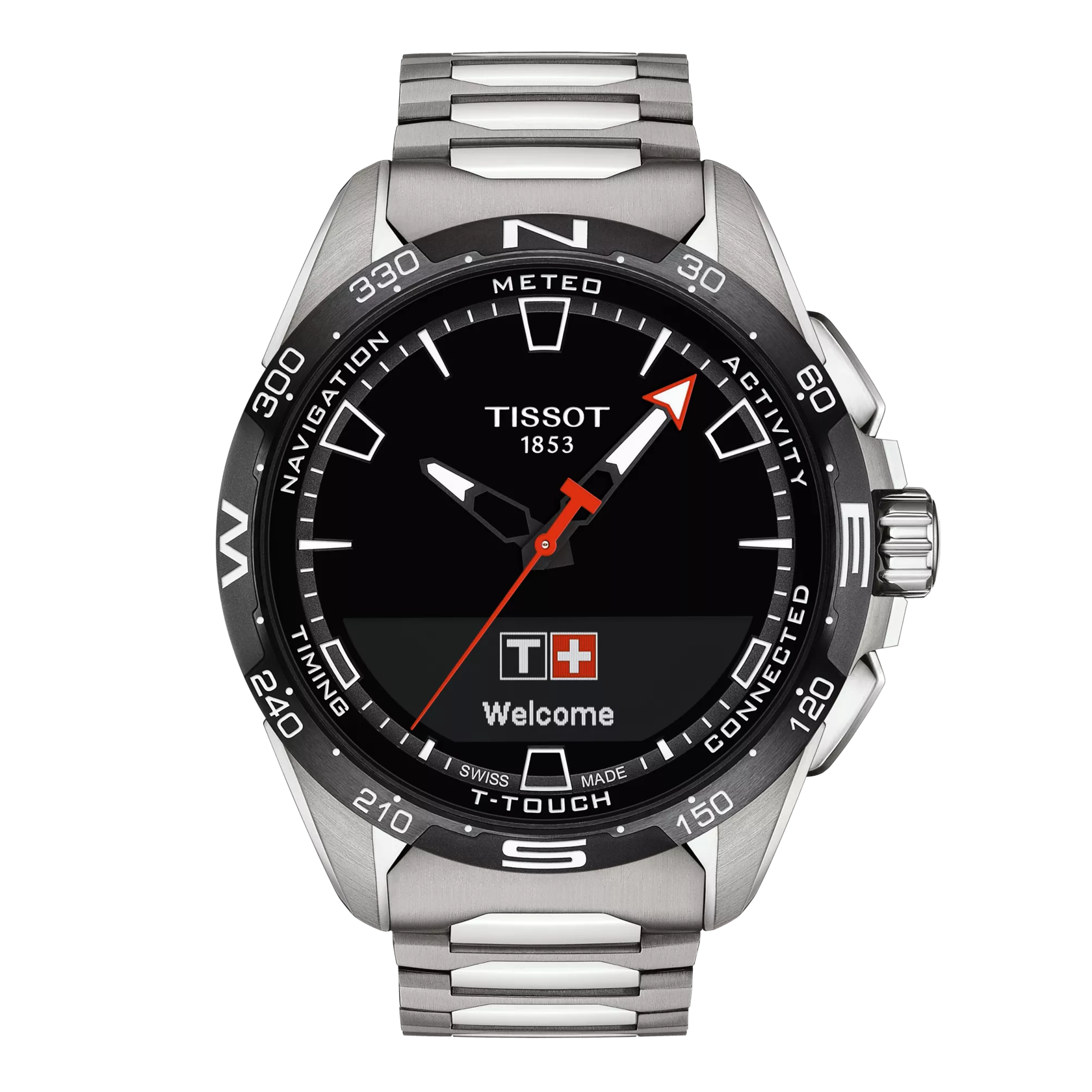 Tissot T-Touch Connect Solar T121.420.44.051.00