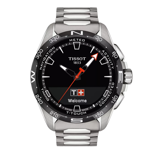 Tissot T-Touch Connect Solar T121.420.44.051.00