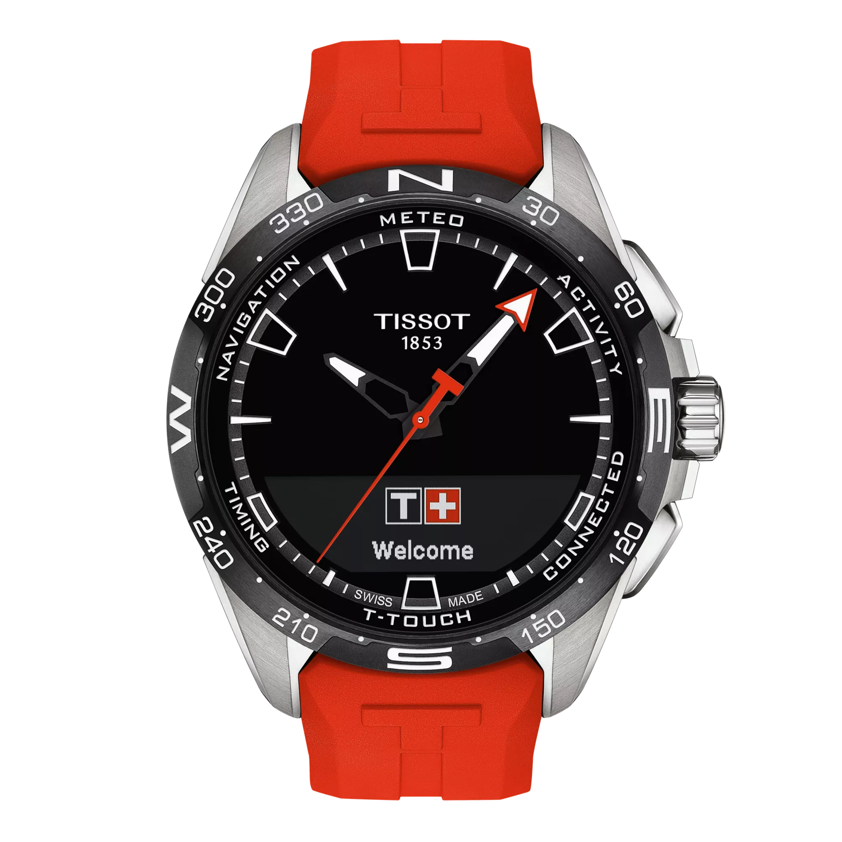Tissot T-Touch Connect Solar T121.420.47.051.01