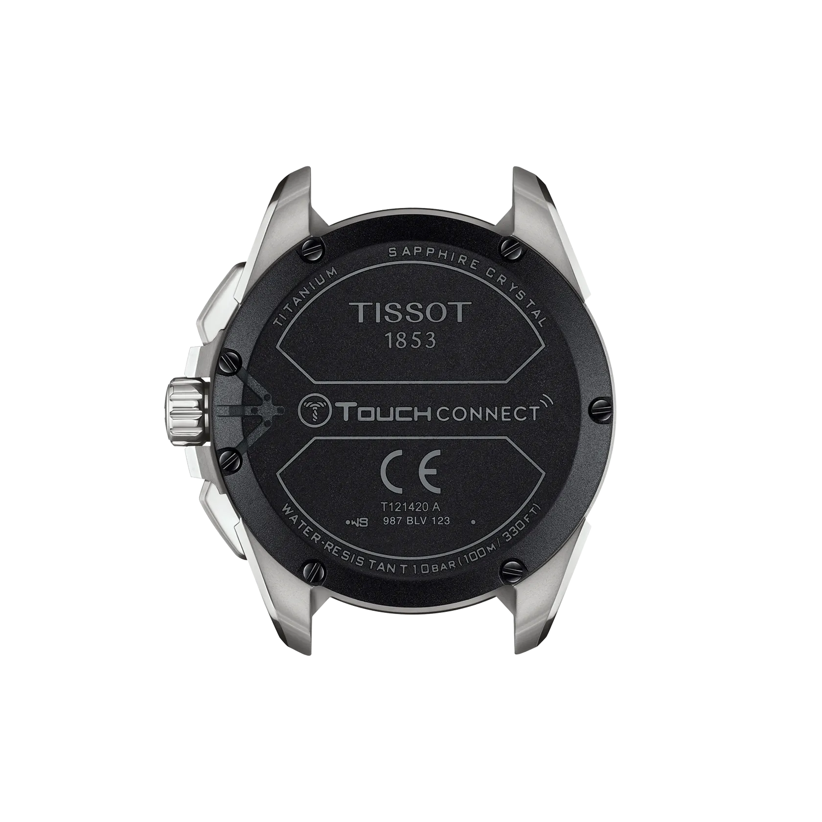 Tissot T-Touch Connect Solar T121.420.47.051.01