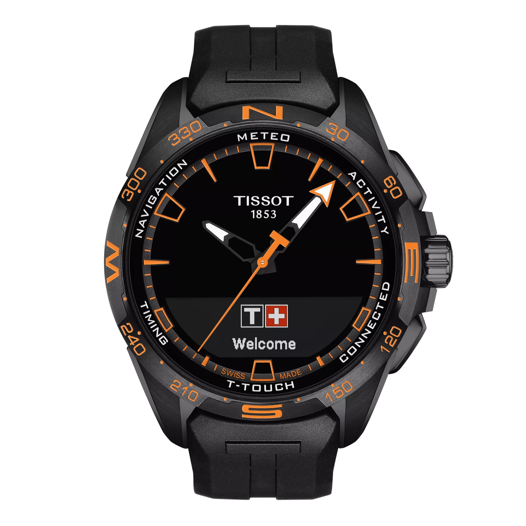 Tissot T-Touch Connect Solar T121.420.47.051.04