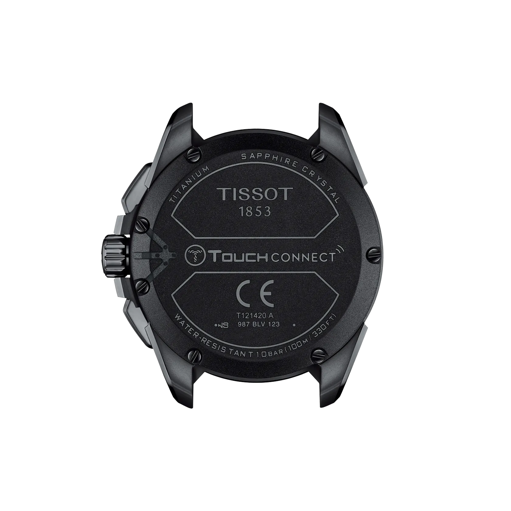 Tissot T-Touch Connect Solar T121.420.47.051.04