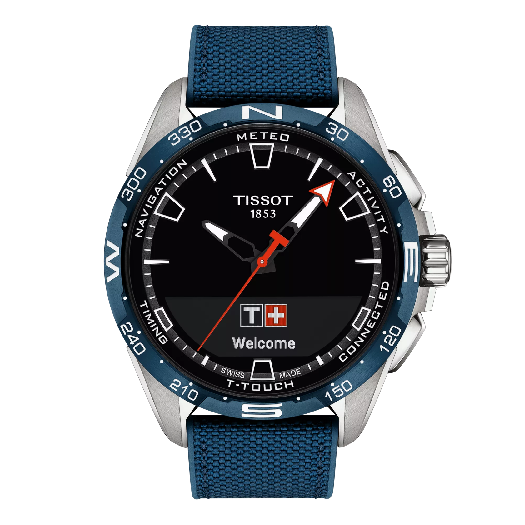 Tissot T-Touch Connect Solar T121.420.47.051.06