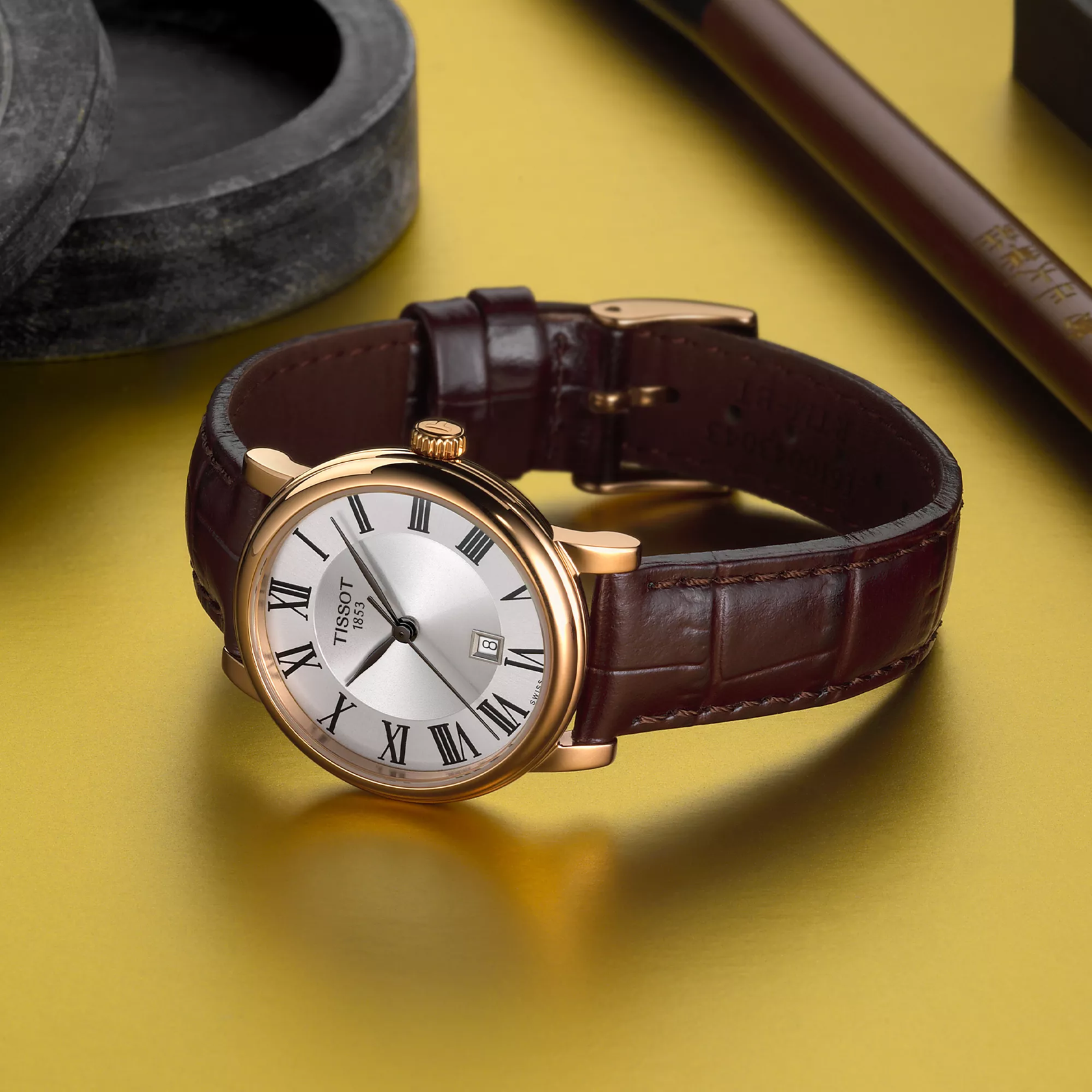 Tissot Carson Premium Lady T122.210.36.033.00