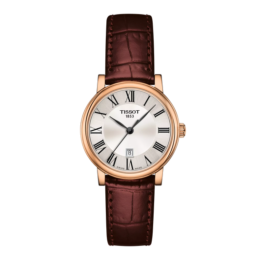 Tissot Carson Premium Lady T122.210.36.033.00