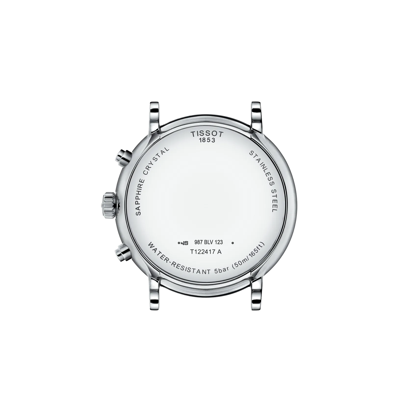 Tissot Carson Premium Chronograph T122.417.16.033.00