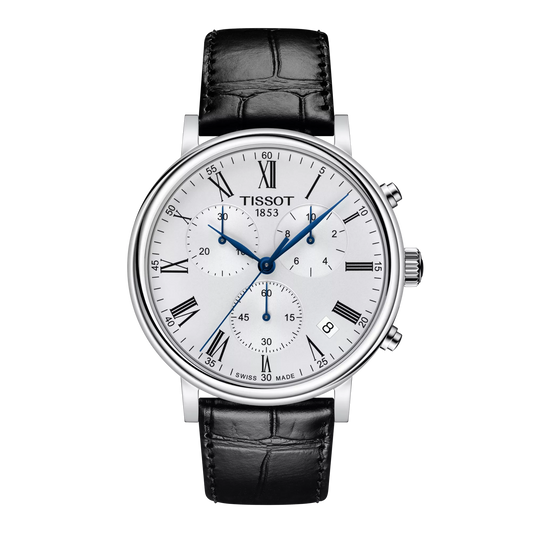 Tissot Carson Premium Chronograph T122.417.16.033.00