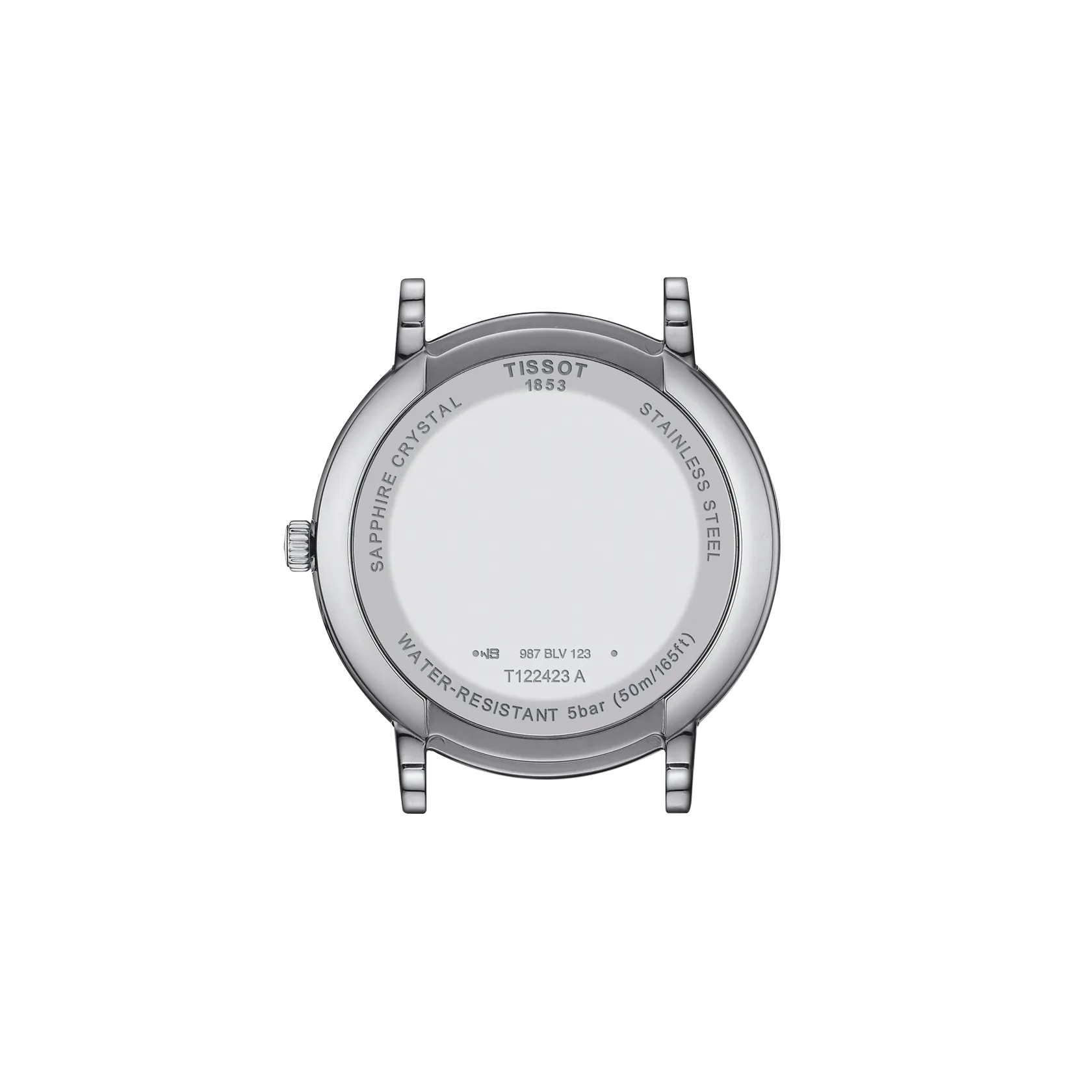 Tissot Carson Premium Gent Moonphase T122.423.11.033.00