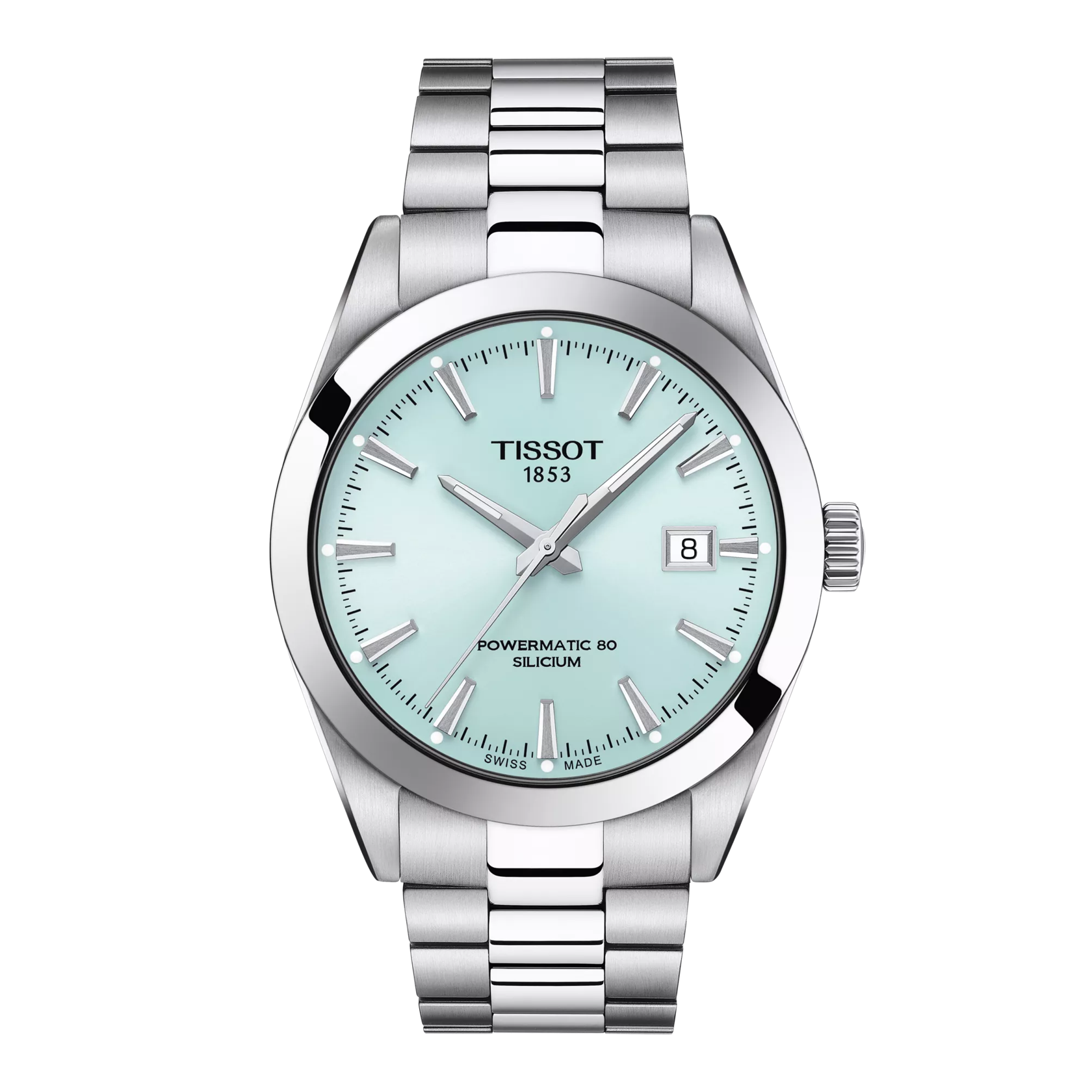 Tissot Gentleman Powermatic 80 Silicium T127.407.11.351.00
