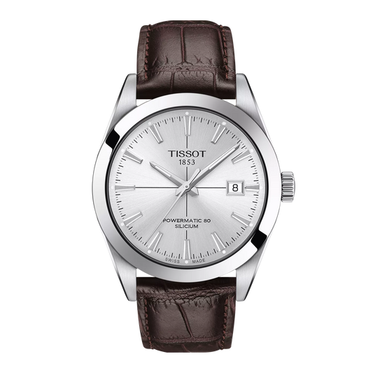 Tissot Gentleman Powermatic 80 Silicium T127.407.16.031.01