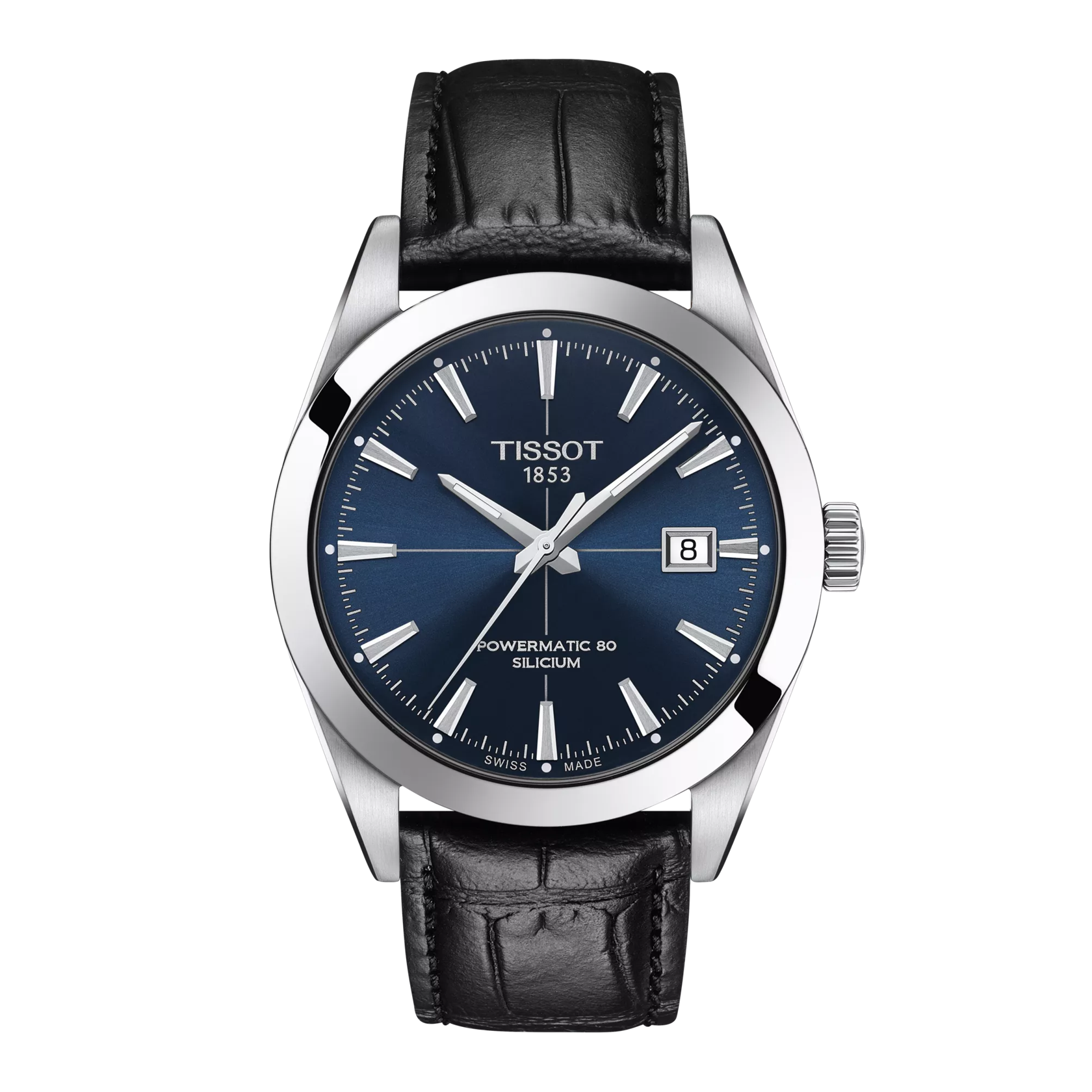 Tissot Gentleman Powermatic 80 Silicium T127.407.16.041.01